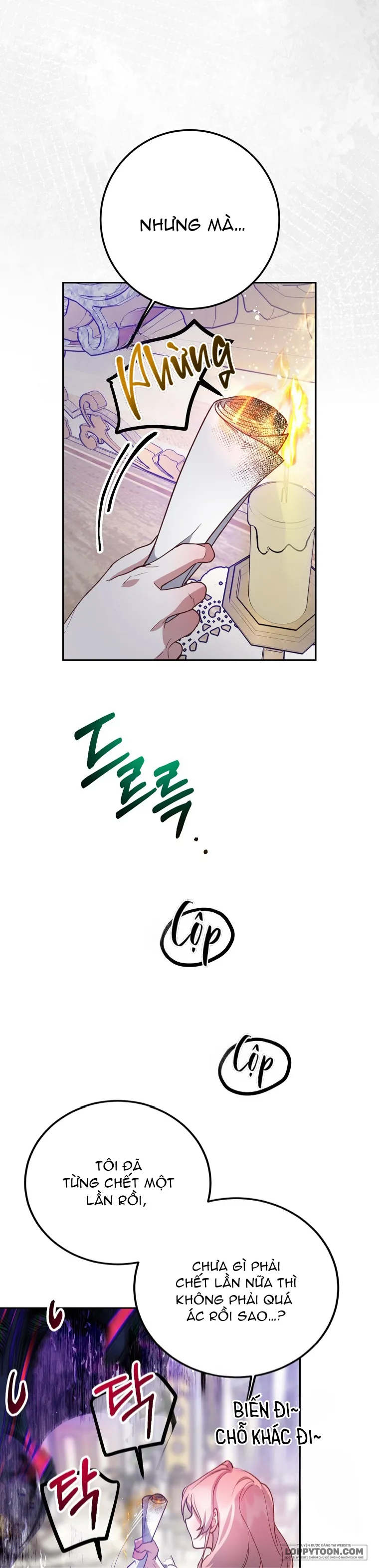 Khi Trái Tim Dẫn Lối Đôi Ta - Chap 5 - Trang 31
