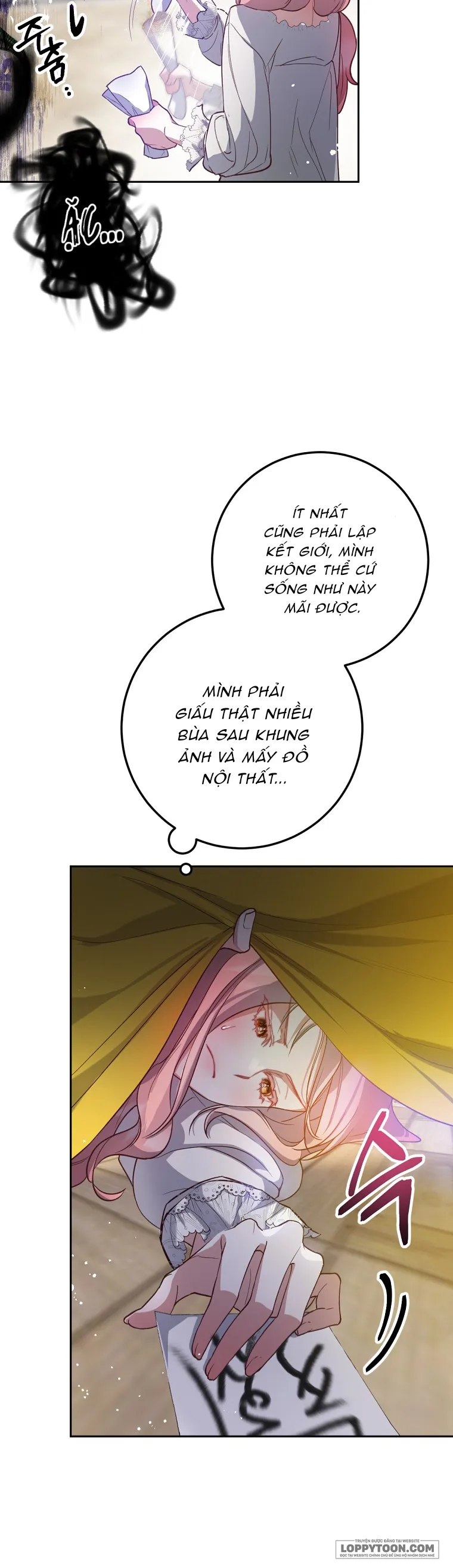 Khi Trái Tim Dẫn Lối Đôi Ta - Chap 5 - Trang 32