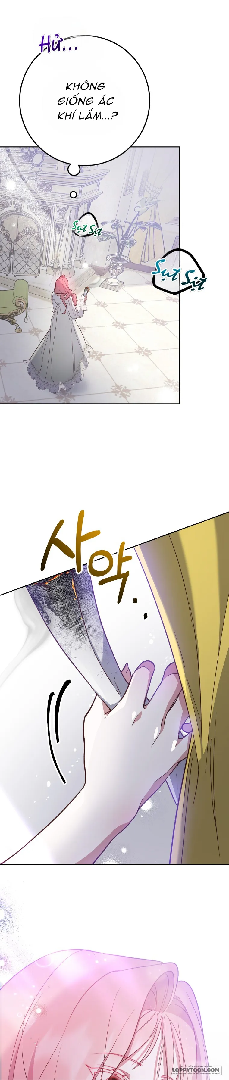 Khi Trái Tim Dẫn Lối Đôi Ta - Chap 5 - Trang 34