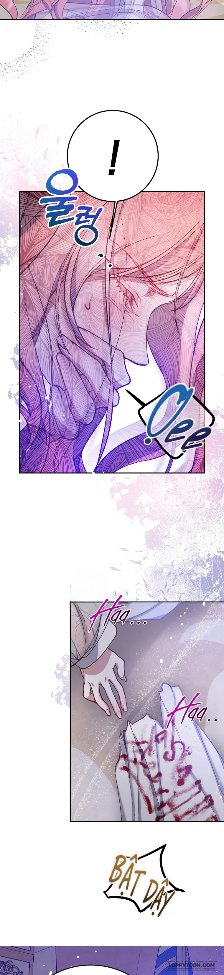 Khi Trái Tim Dẫn Lối Đôi Ta - Chap 5 - Trang 8