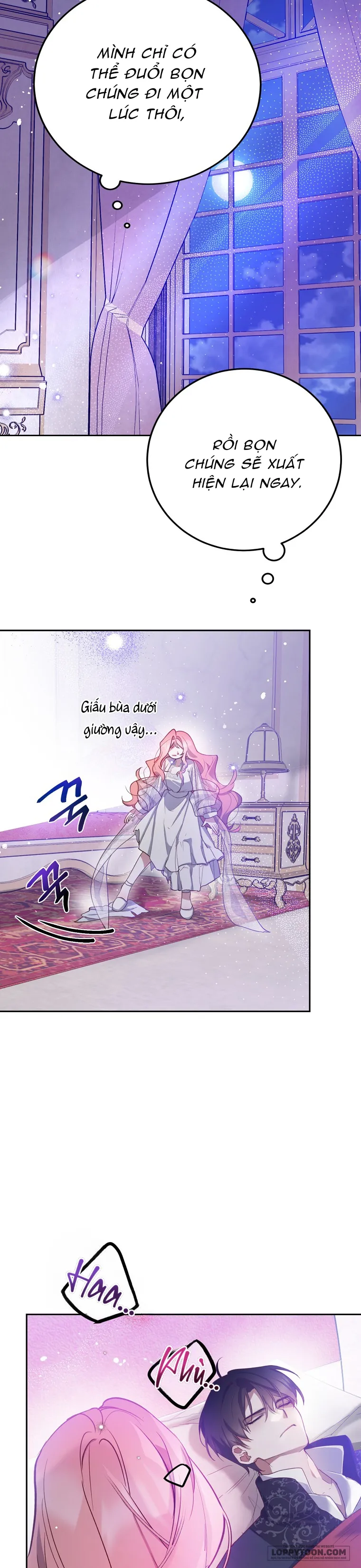 Khi Trái Tim Dẫn Lối Đôi Ta - Chap 5 - Trang 9