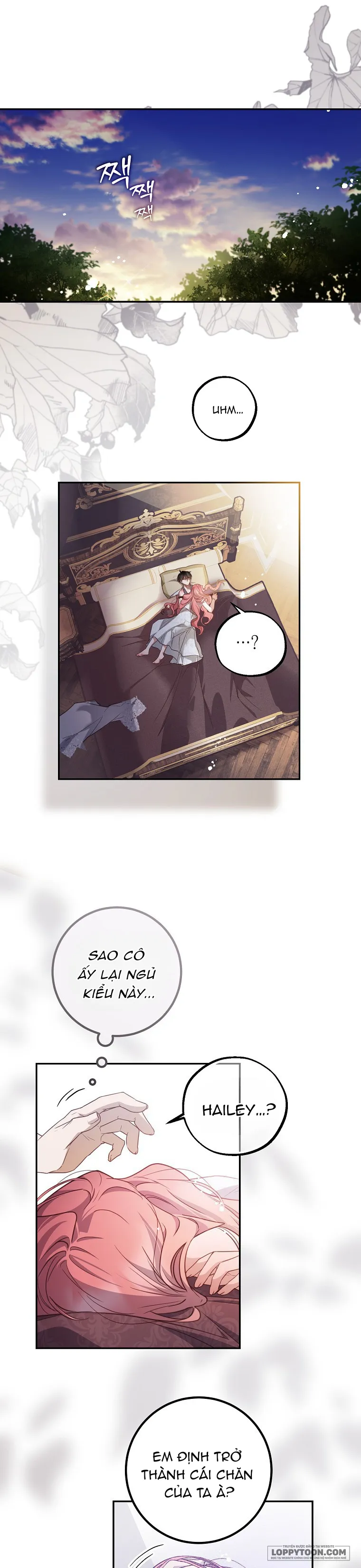 Khi Trái Tim Dẫn Lối Đôi Ta - Chap 50 - Trang 0