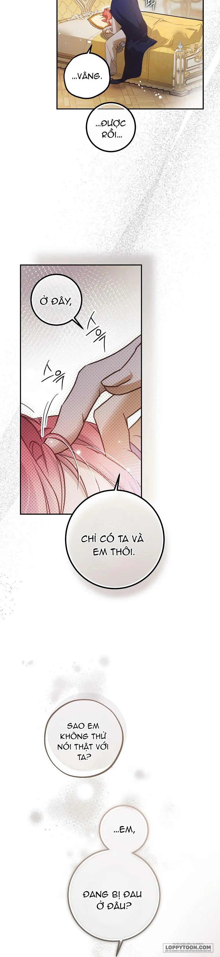 Khi Trái Tim Dẫn Lối Đôi Ta - Chap 50 - Trang 15