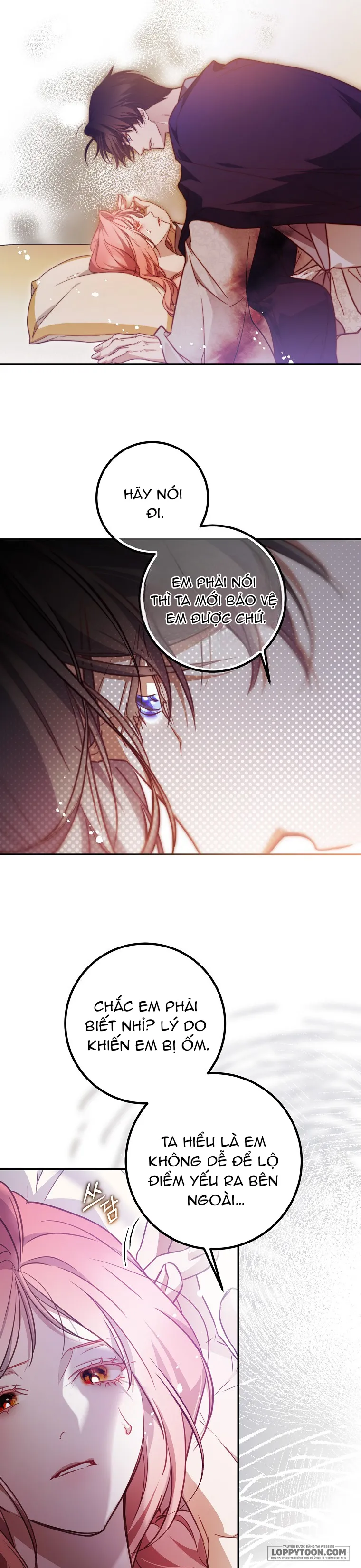 Khi Trái Tim Dẫn Lối Đôi Ta - Chap 50 - Trang 16