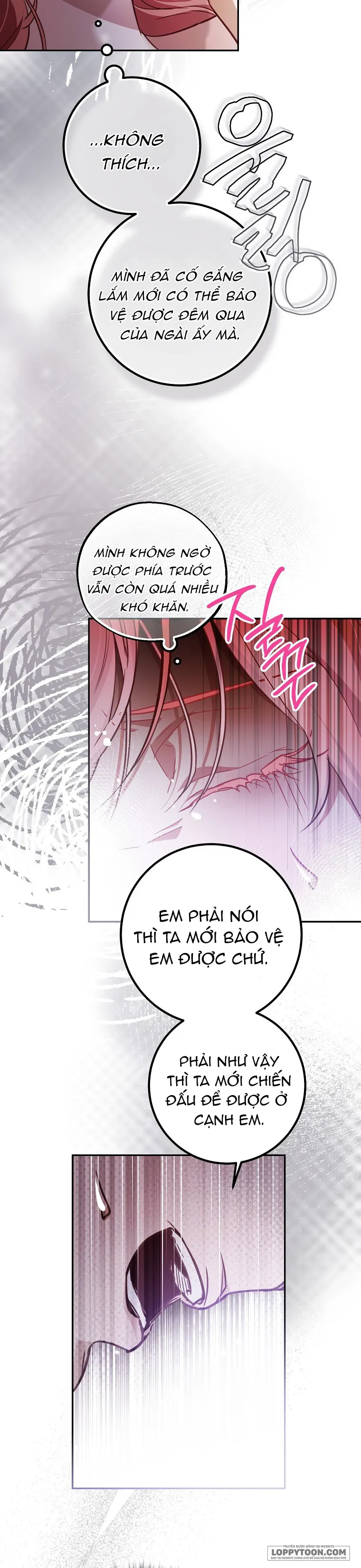 Khi Trái Tim Dẫn Lối Đôi Ta - Chap 50 - Trang 17