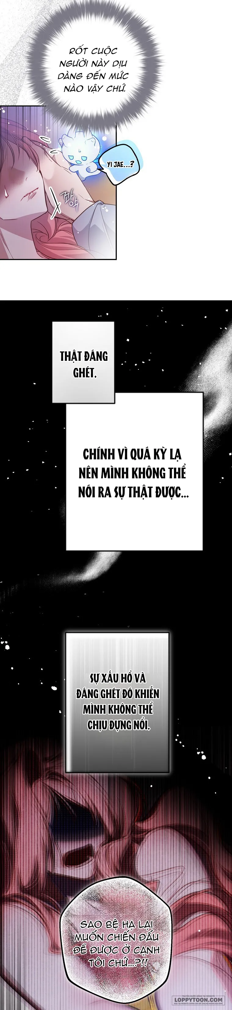 Khi Trái Tim Dẫn Lối Đôi Ta - Chap 50 - Trang 18