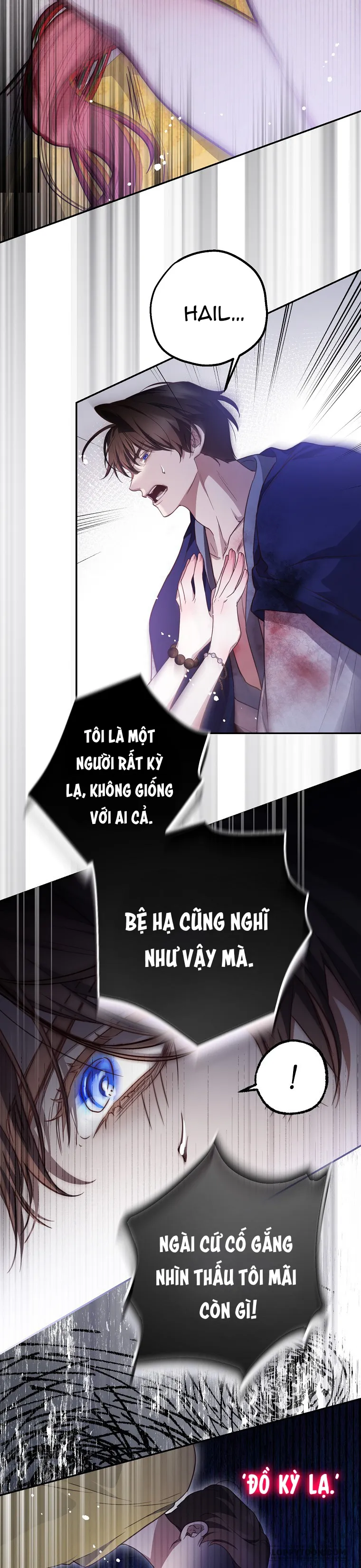 Khi Trái Tim Dẫn Lối Đôi Ta - Chap 50 - Trang 19