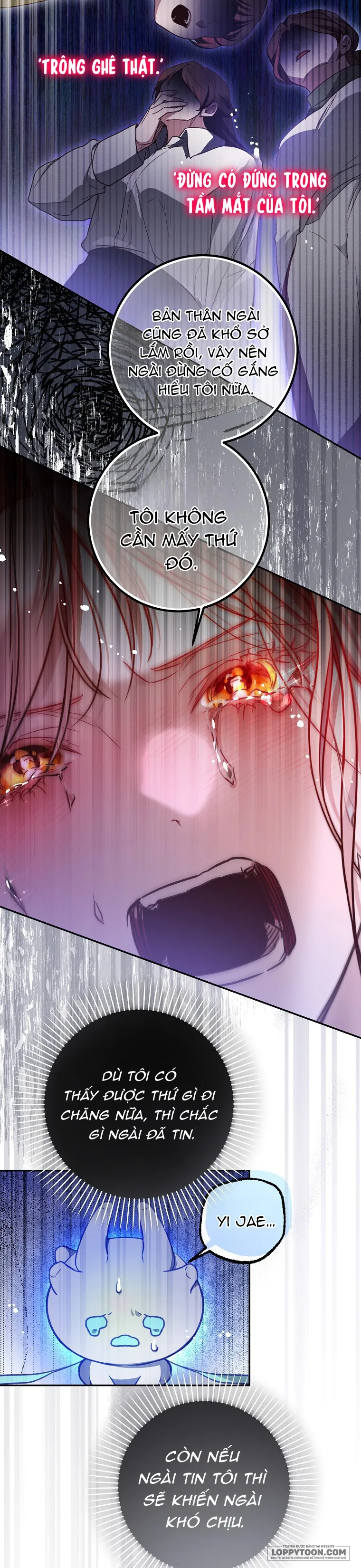 Khi Trái Tim Dẫn Lối Đôi Ta - Chap 50 - Trang 20
