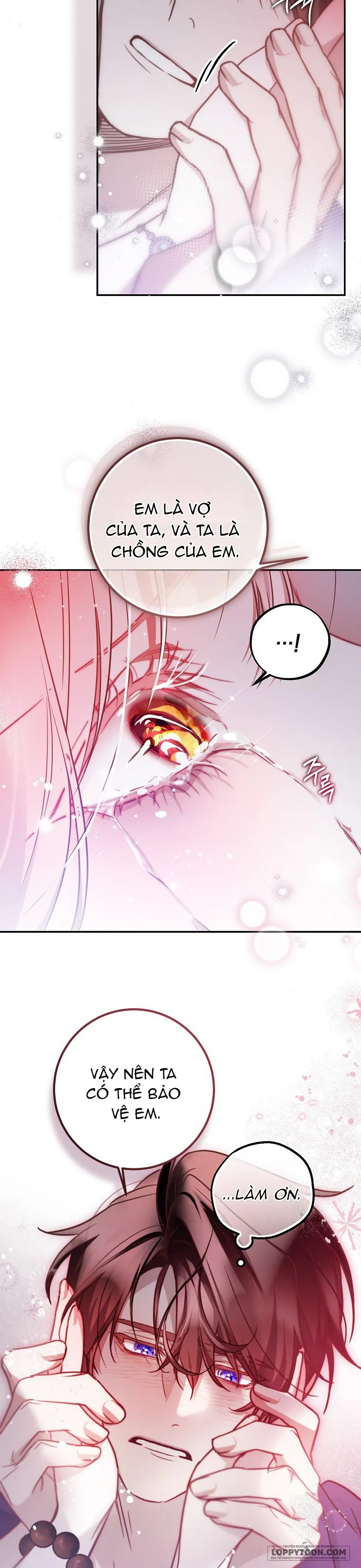 Khi Trái Tim Dẫn Lối Đôi Ta - Chap 50 - Trang 25
