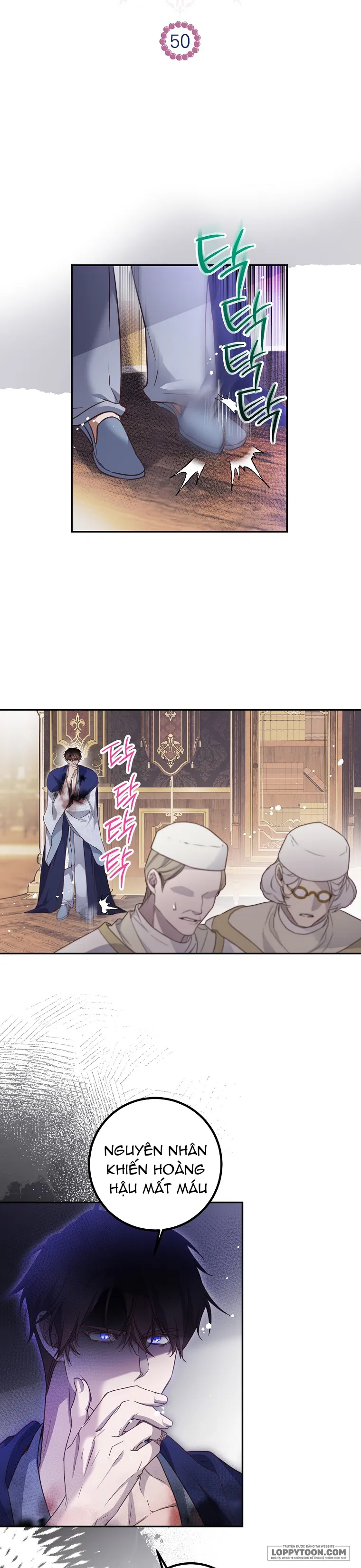 Khi Trái Tim Dẫn Lối Đôi Ta - Chap 50 - Trang 3