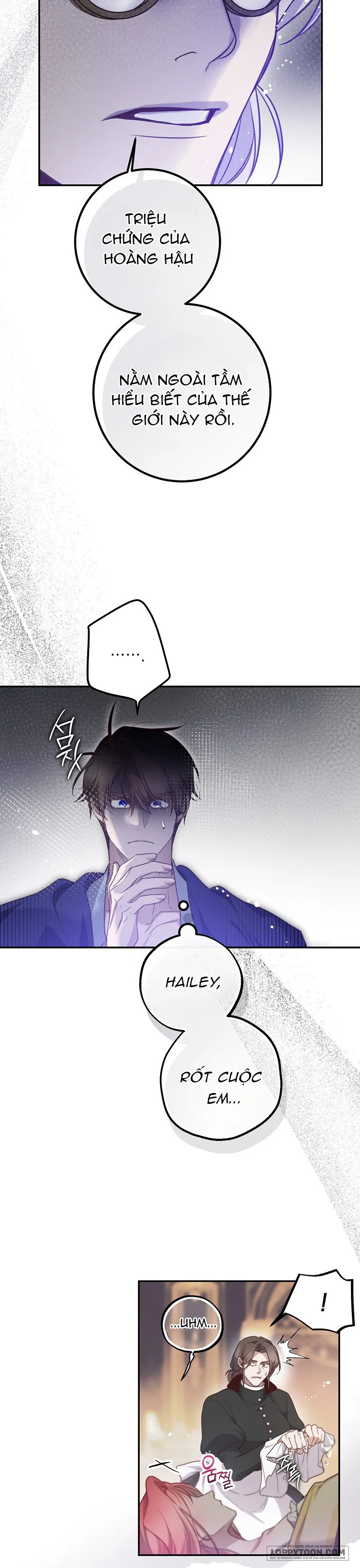 Khi Trái Tim Dẫn Lối Đôi Ta - Chap 50 - Trang 5