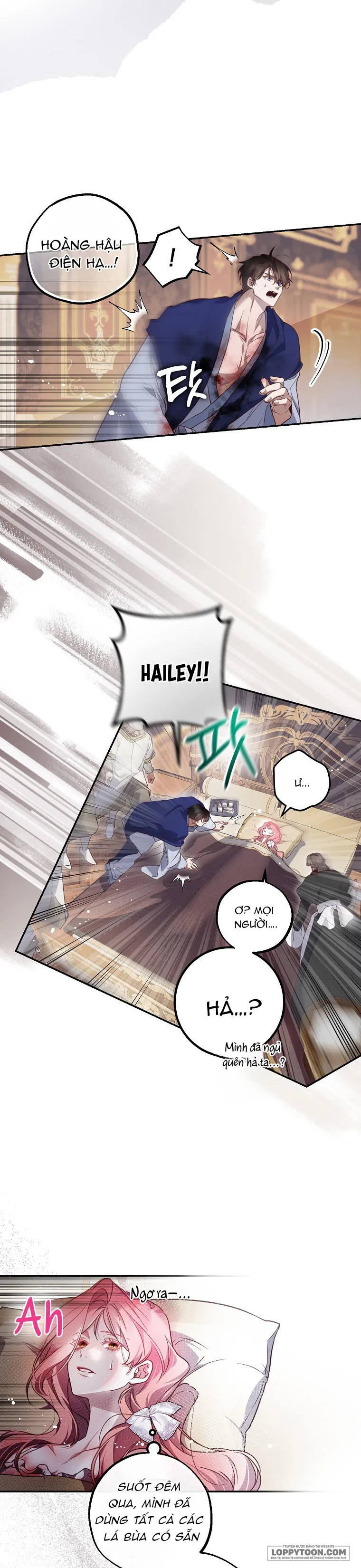Khi Trái Tim Dẫn Lối Đôi Ta - Chap 50 - Trang 6