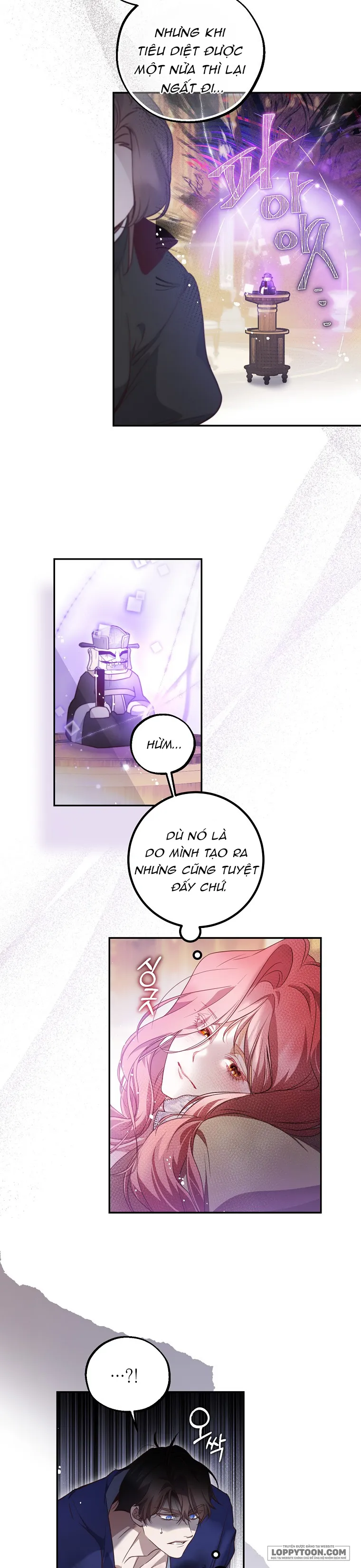 Khi Trái Tim Dẫn Lối Đôi Ta - Chap 50 - Trang 7