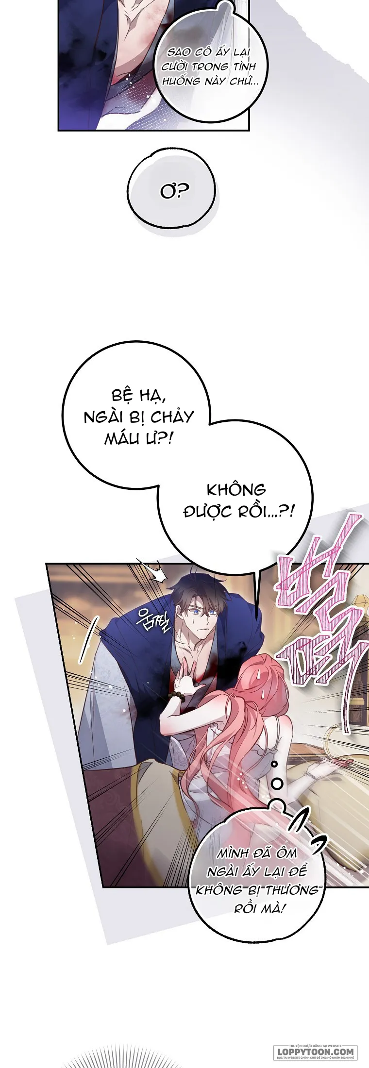 Khi Trái Tim Dẫn Lối Đôi Ta - Chap 50 - Trang 8