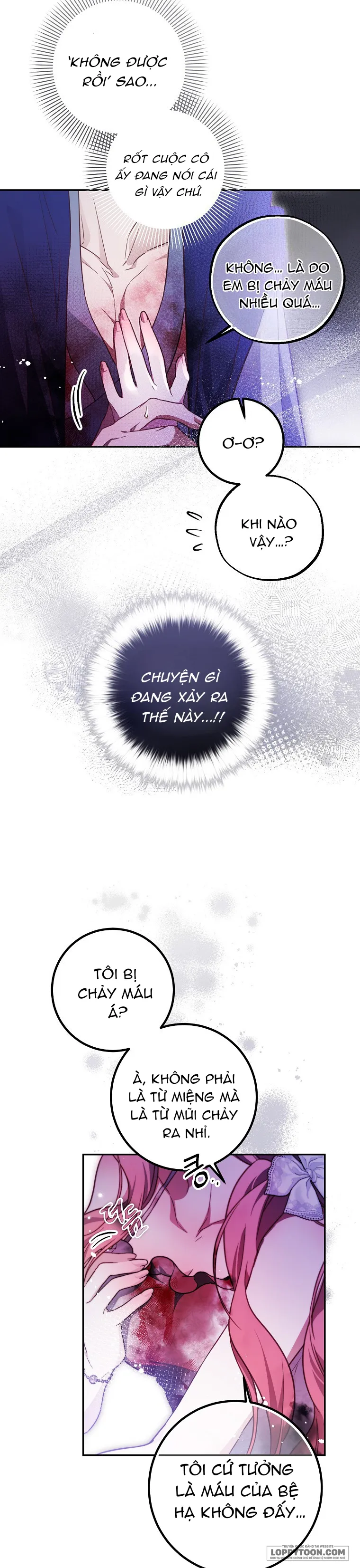 Khi Trái Tim Dẫn Lối Đôi Ta - Chap 50 - Trang 9