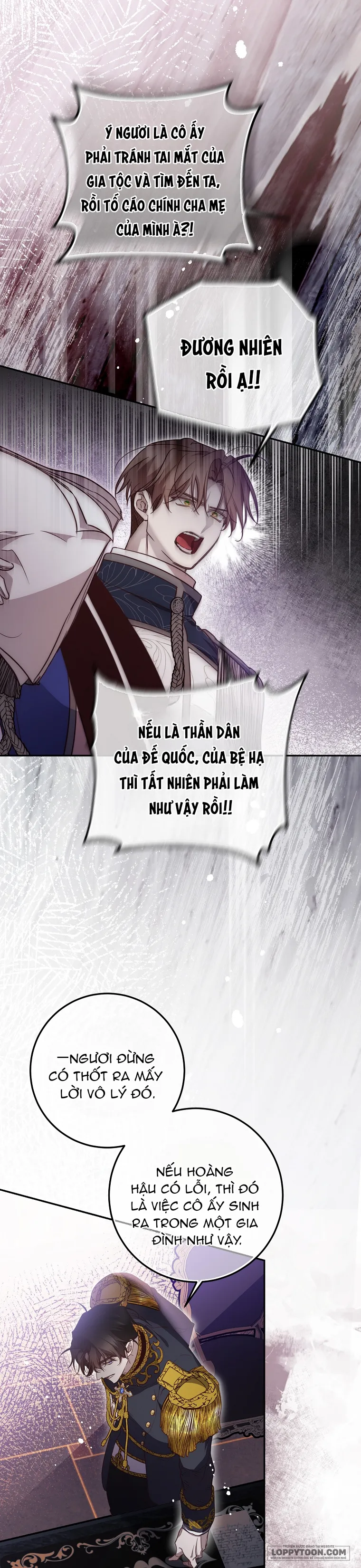 Khi Trái Tim Dẫn Lối Đôi Ta - Chap 53 - Trang 10