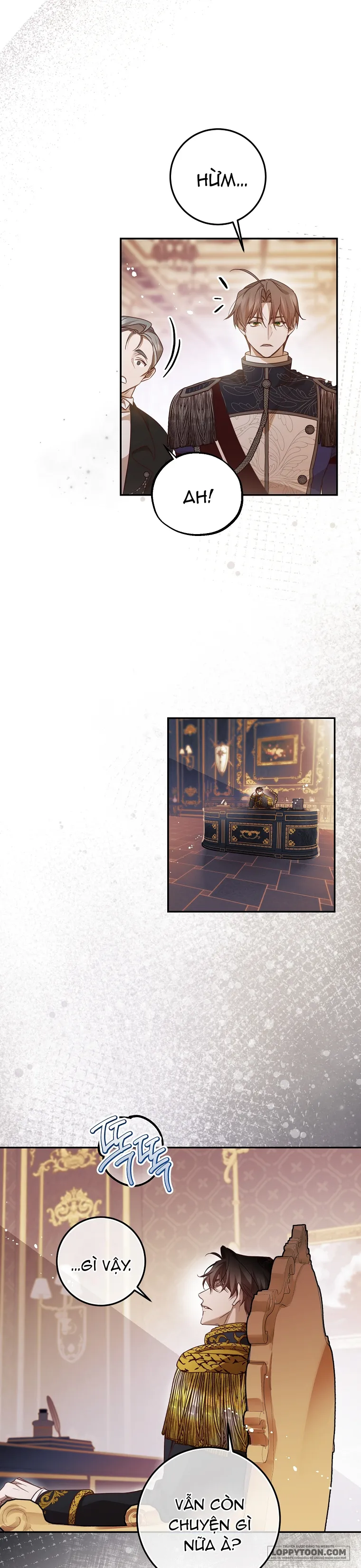 Khi Trái Tim Dẫn Lối Đôi Ta - Chap 53 - Trang 13