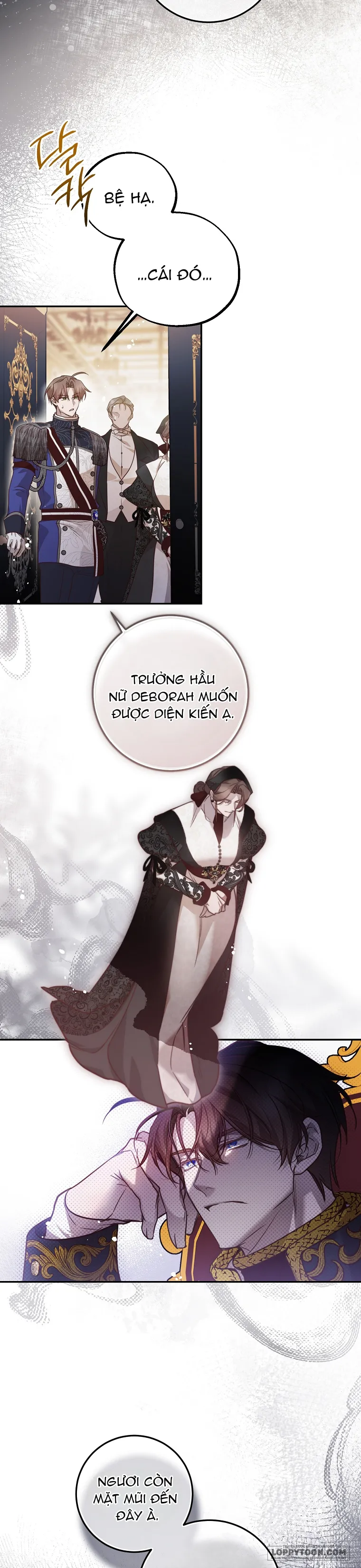 Khi Trái Tim Dẫn Lối Đôi Ta - Chap 53 - Trang 14