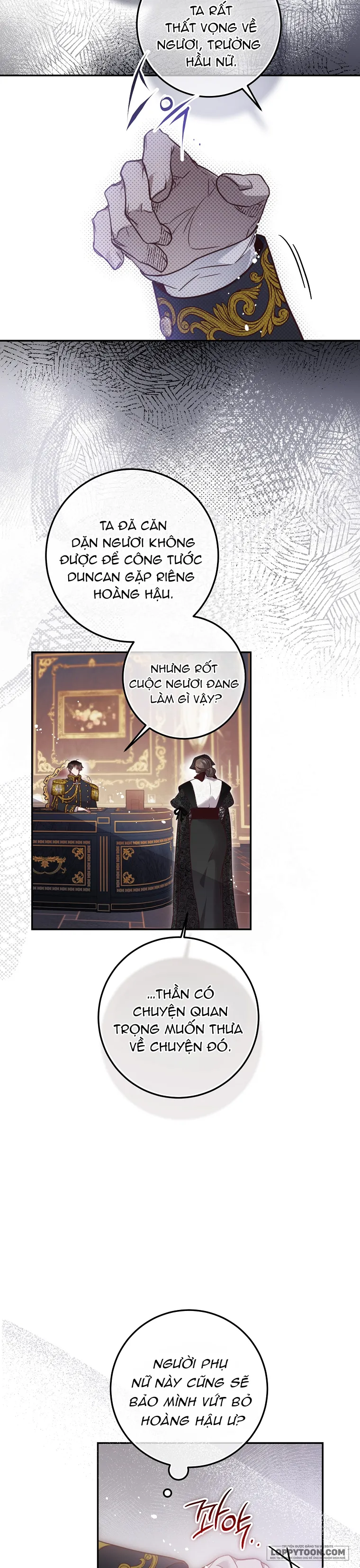 Khi Trái Tim Dẫn Lối Đôi Ta - Chap 53 - Trang 15