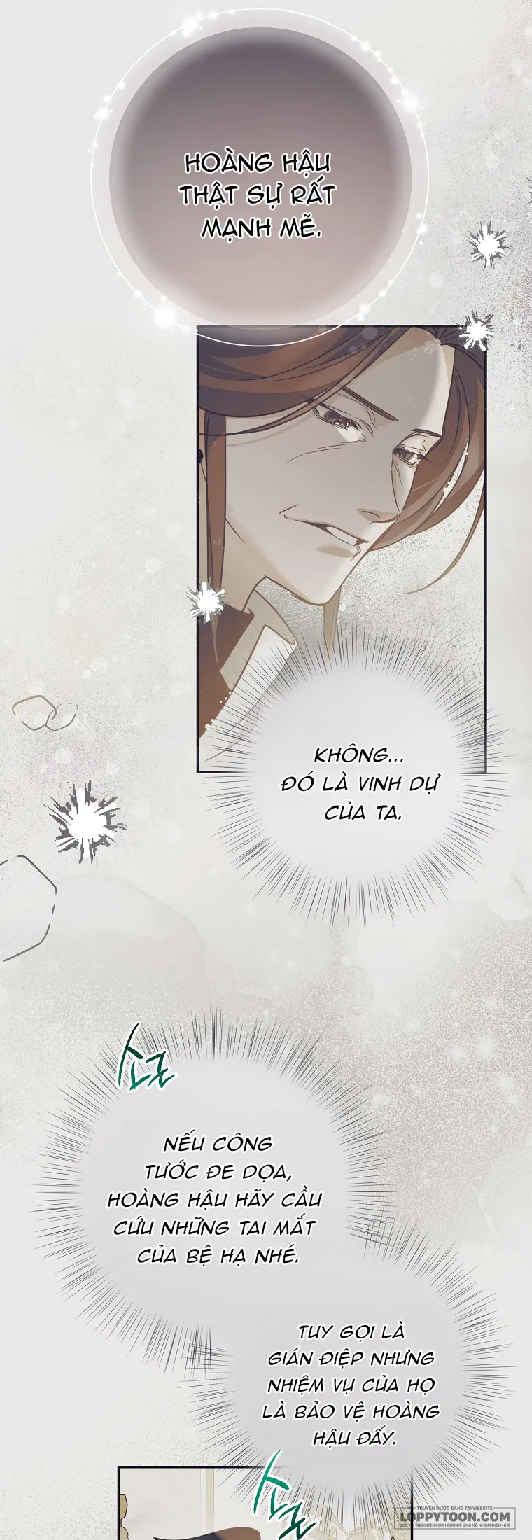 Khi Trái Tim Dẫn Lối Đôi Ta - Chap 53 - Trang 20