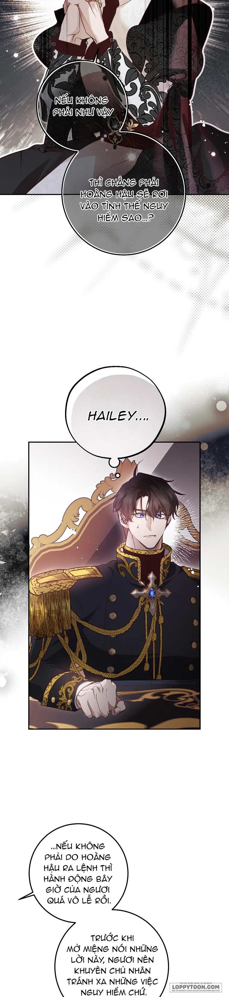 Khi Trái Tim Dẫn Lối Đôi Ta - Chap 53 - Trang 22
