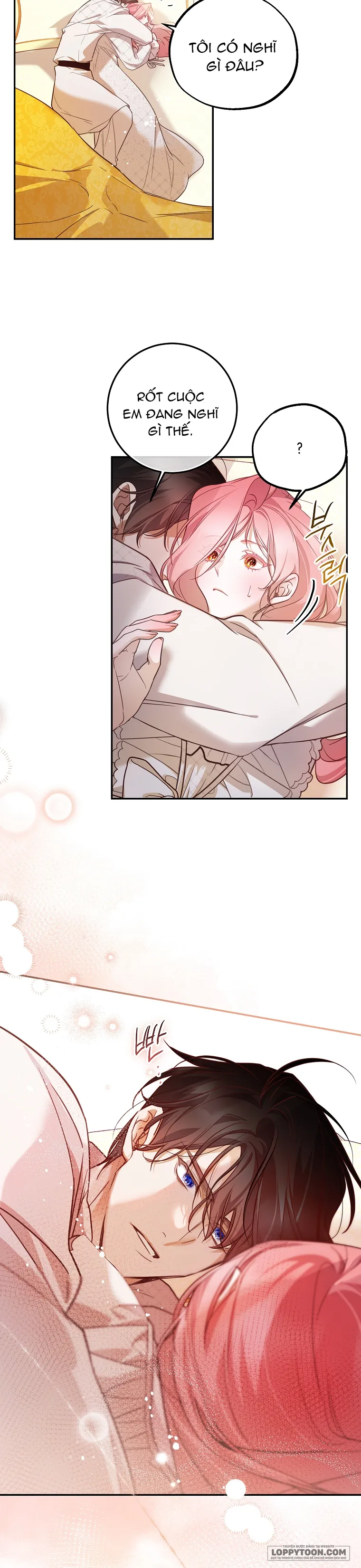Khi Trái Tim Dẫn Lối Đôi Ta - Chap 53 - Trang 27