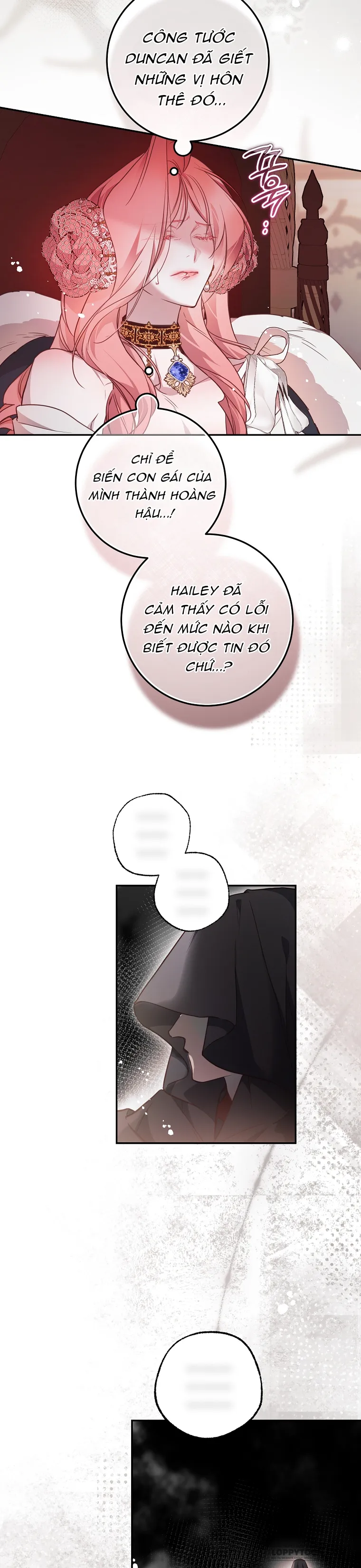Khi Trái Tim Dẫn Lối Đôi Ta - Chap 53 - Trang 5