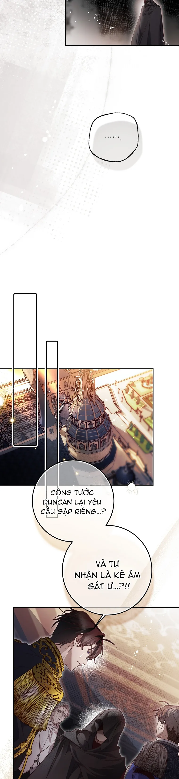 Khi Trái Tim Dẫn Lối Đôi Ta - Chap 53 - Trang 6