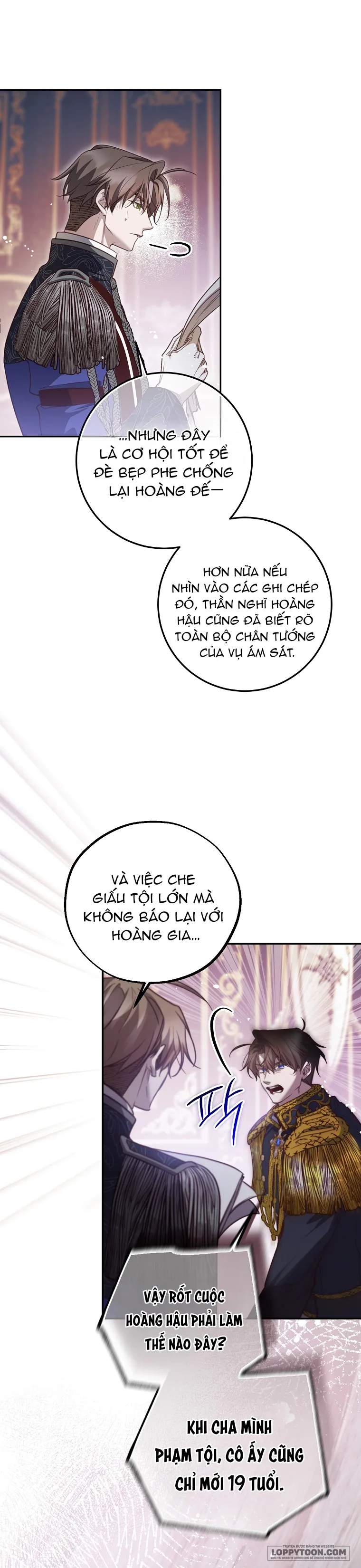Khi Trái Tim Dẫn Lối Đôi Ta - Chap 53 - Trang 9