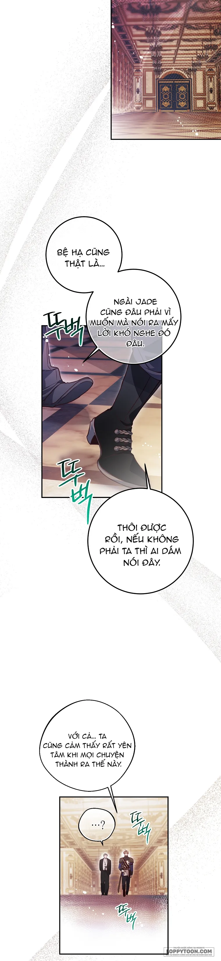 Khi Trái Tim Dẫn Lối Đôi Ta - Chap 533 - Trang 12