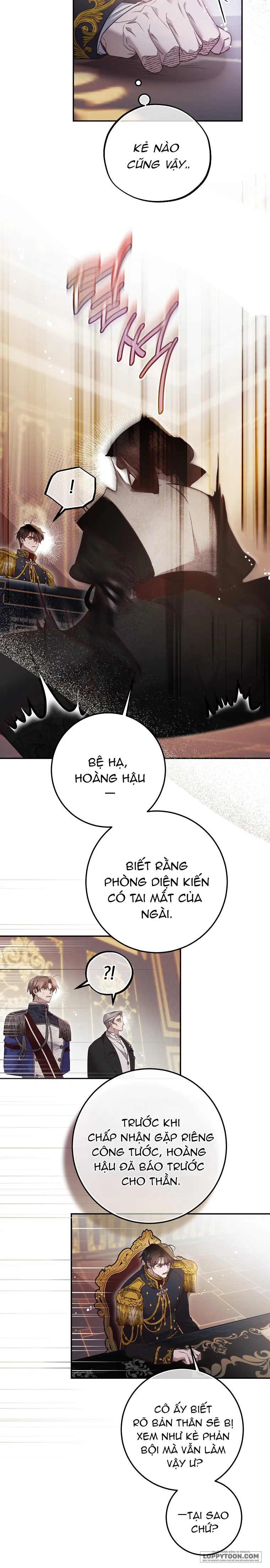 Khi Trái Tim Dẫn Lối Đôi Ta - Chap 533 - Trang 16