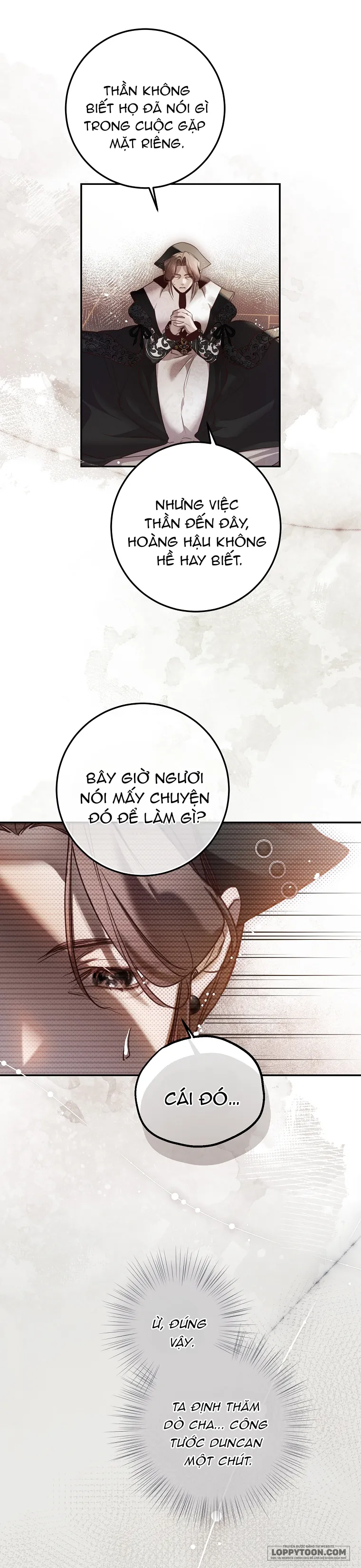 Khi Trái Tim Dẫn Lối Đôi Ta - Chap 533 - Trang 17