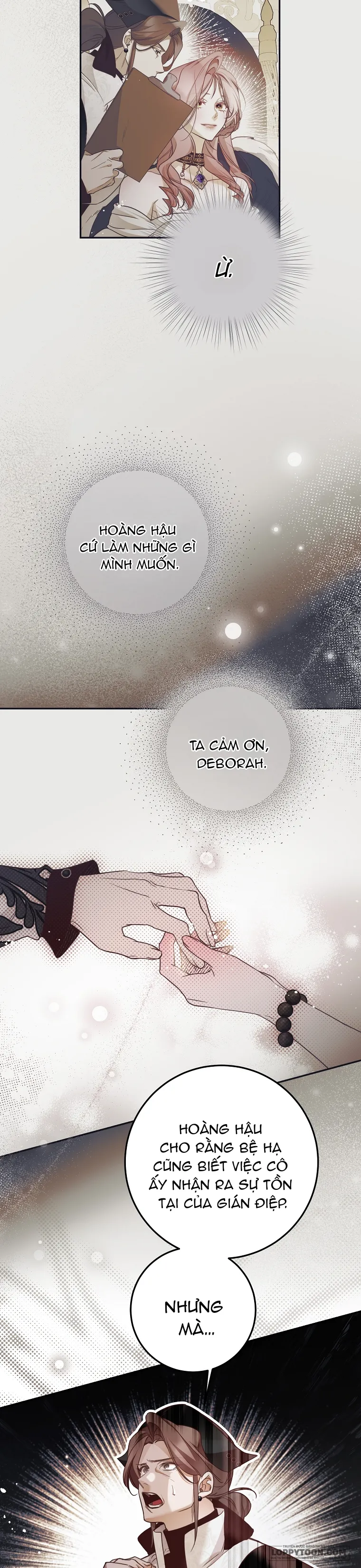 Khi Trái Tim Dẫn Lối Đôi Ta - Chap 533 - Trang 21