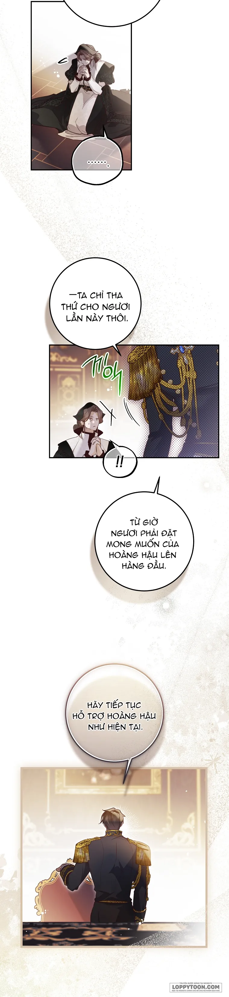Khi Trái Tim Dẫn Lối Đôi Ta - Chap 533 - Trang 23