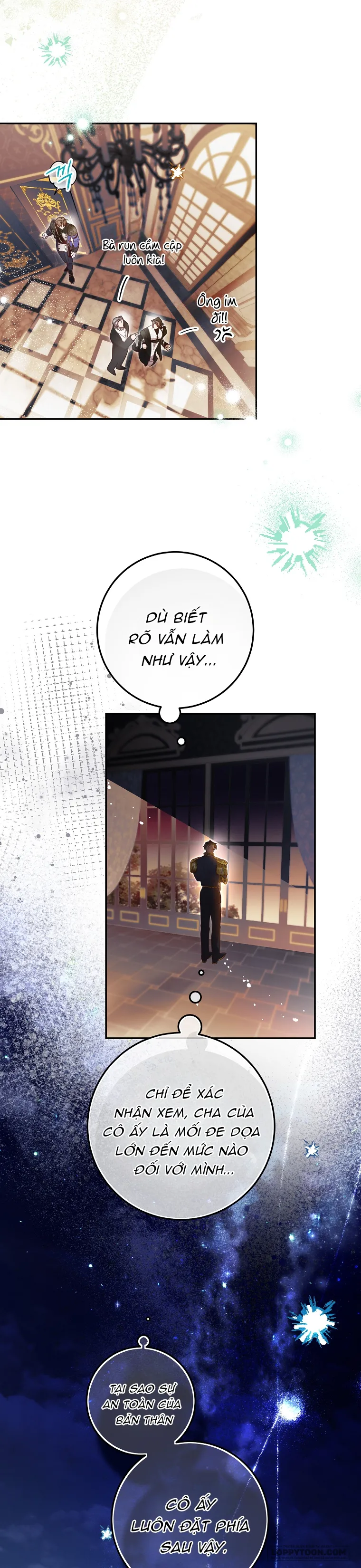 Khi Trái Tim Dẫn Lối Đôi Ta - Chap 533 - Trang 24