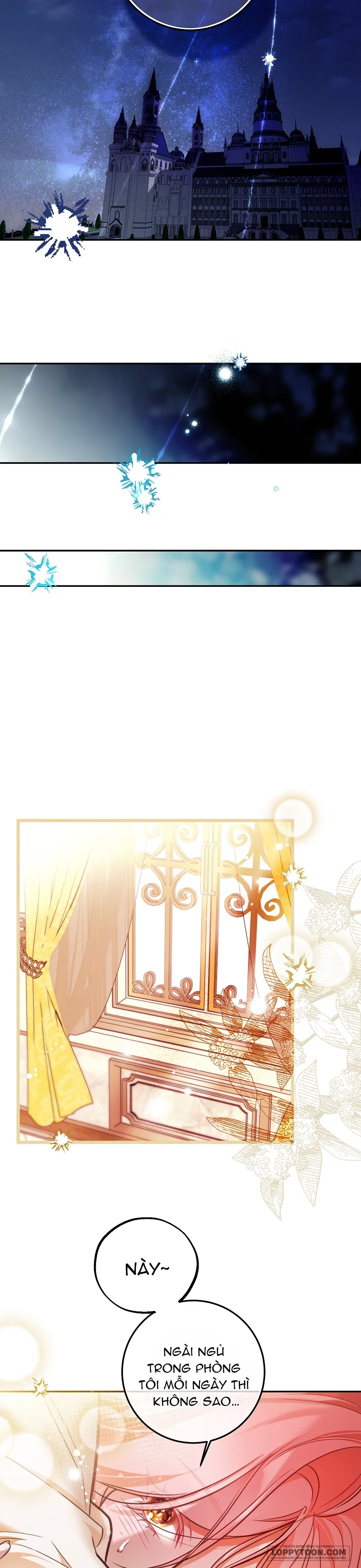 Khi Trái Tim Dẫn Lối Đôi Ta - Chap 533 - Trang 25