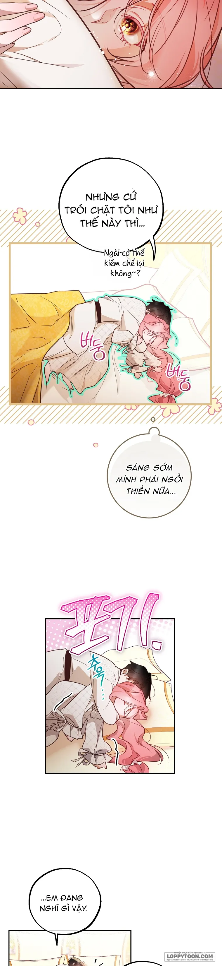 Khi Trái Tim Dẫn Lối Đôi Ta - Chap 533 - Trang 26