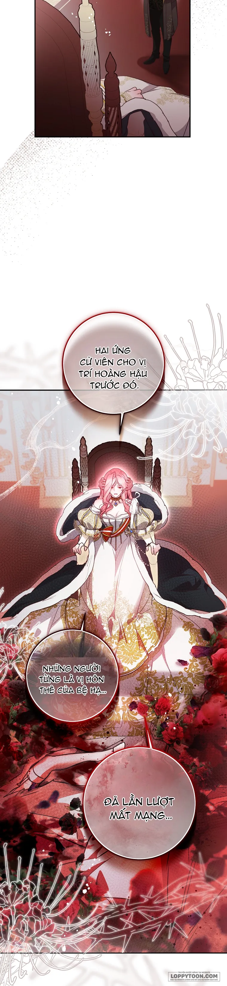 Khi Trái Tim Dẫn Lối Đôi Ta - Chap 533 - Trang 3