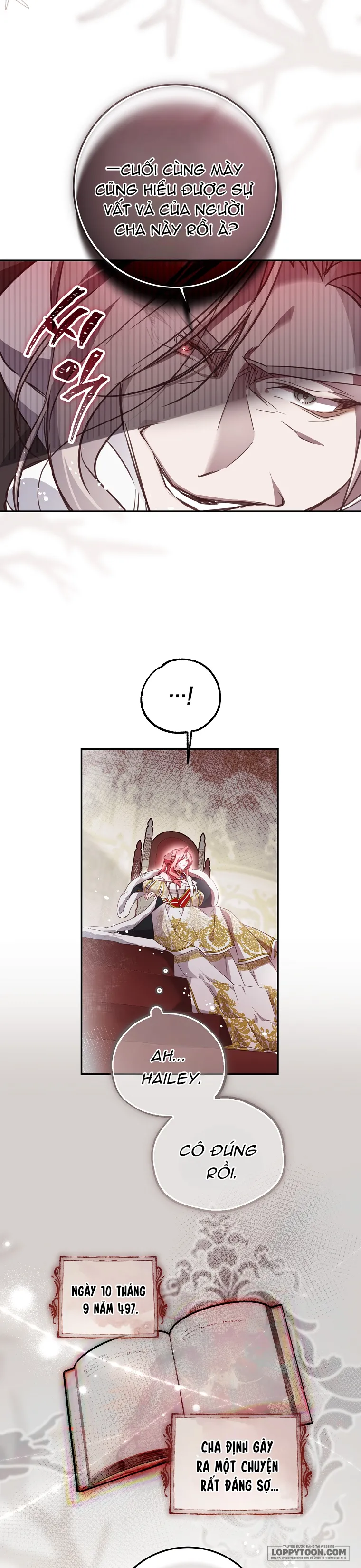 Khi Trái Tim Dẫn Lối Đôi Ta - Chap 533 - Trang 4