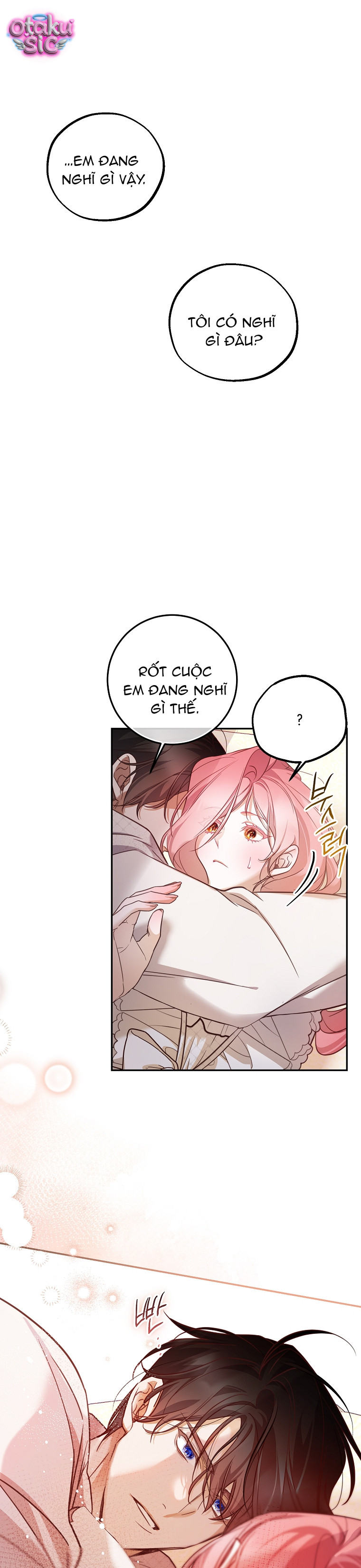 Khi Trái Tim Dẫn Lối Đôi Ta - Chap 54