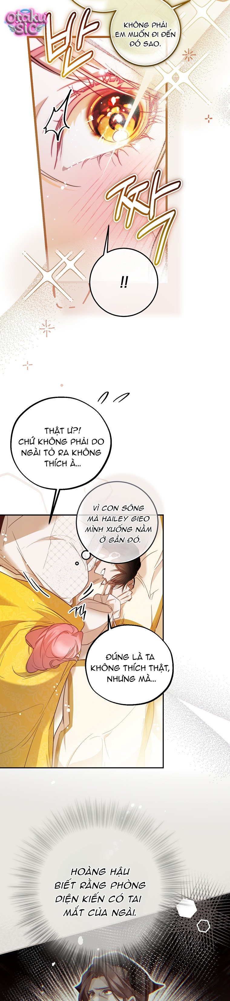 Khi Trái Tim Dẫn Lối Đôi Ta - Chap 54
