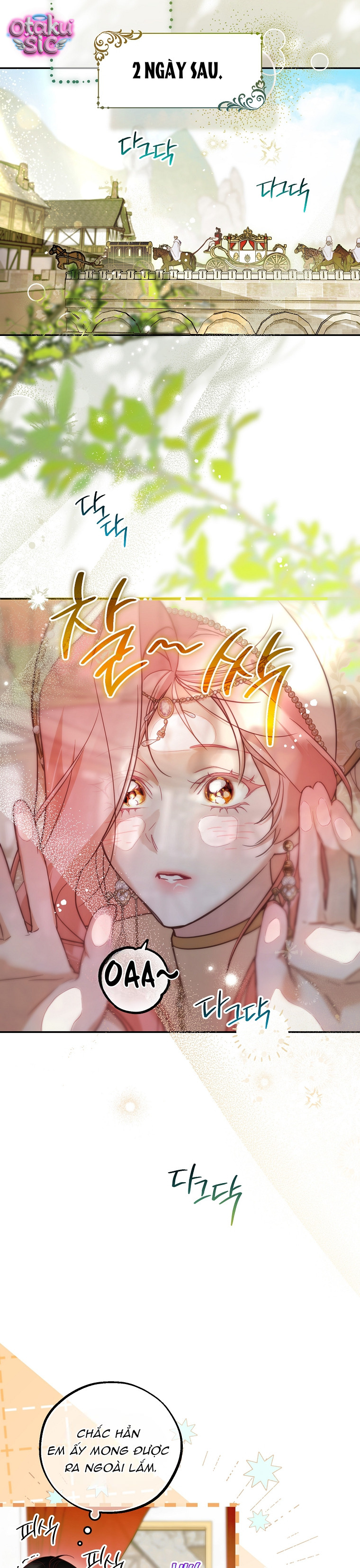 Khi Trái Tim Dẫn Lối Đôi Ta - Chap 54
