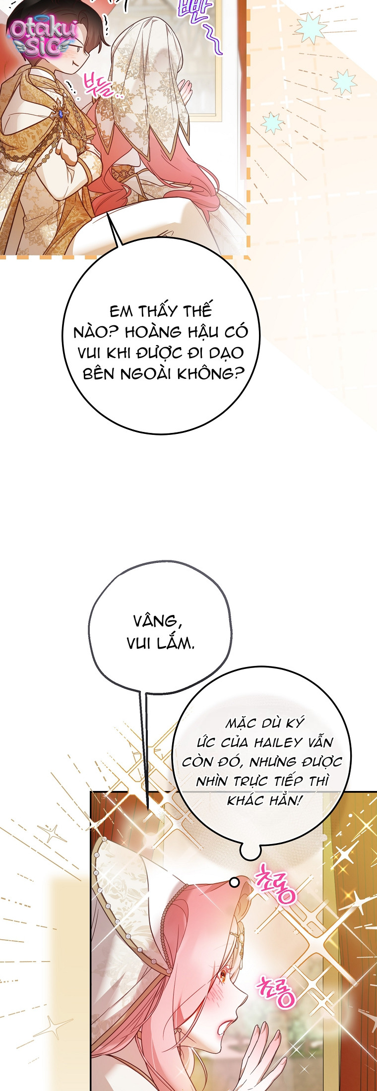 Khi Trái Tim Dẫn Lối Đôi Ta - Chap 54