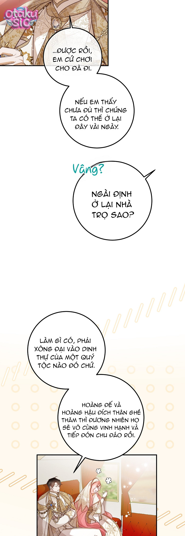 Khi Trái Tim Dẫn Lối Đôi Ta - Chap 54