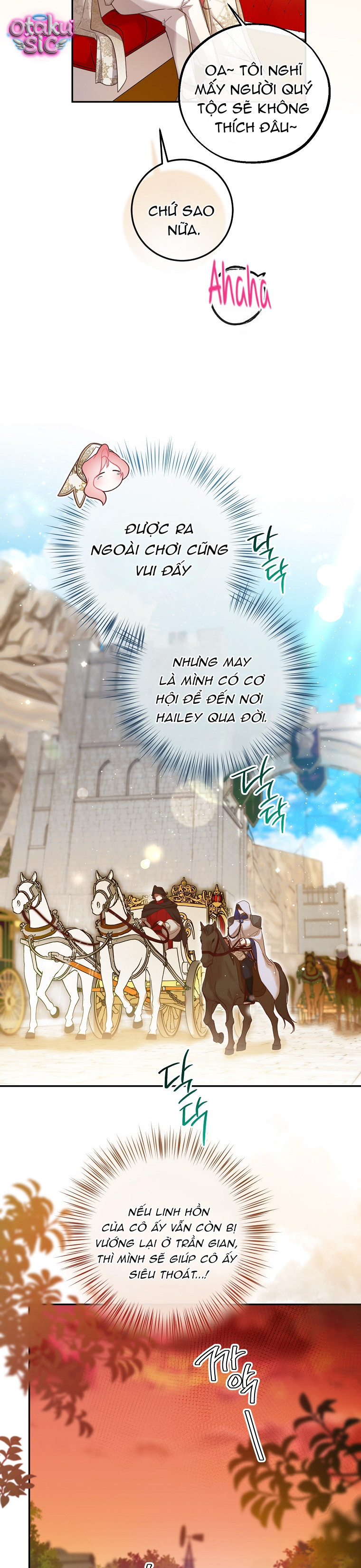 Khi Trái Tim Dẫn Lối Đôi Ta - Chap 54