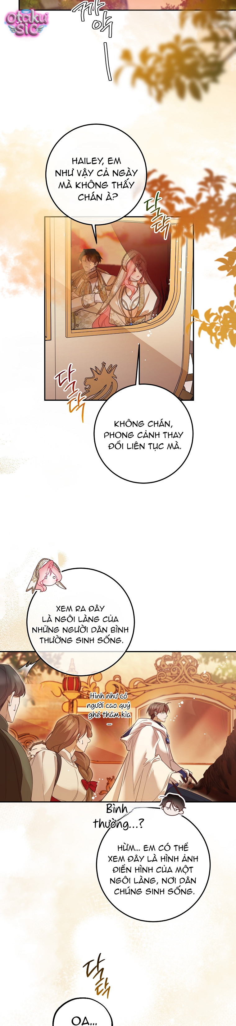 Khi Trái Tim Dẫn Lối Đôi Ta - Chap 54
