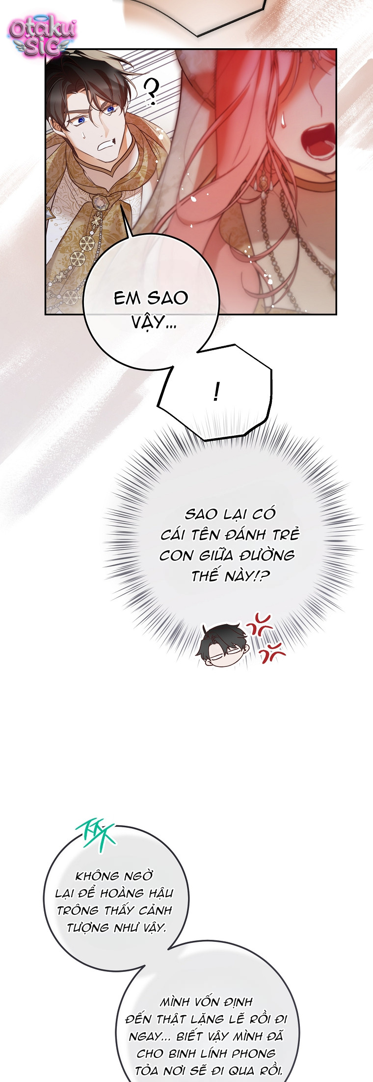 Khi Trái Tim Dẫn Lối Đôi Ta - Chap 54