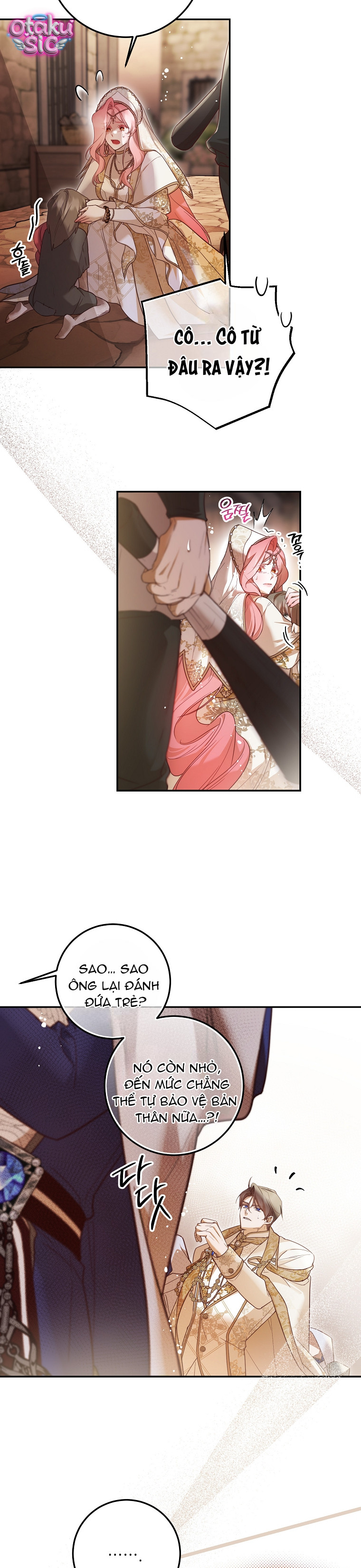 Khi Trái Tim Dẫn Lối Đôi Ta - Chap 54