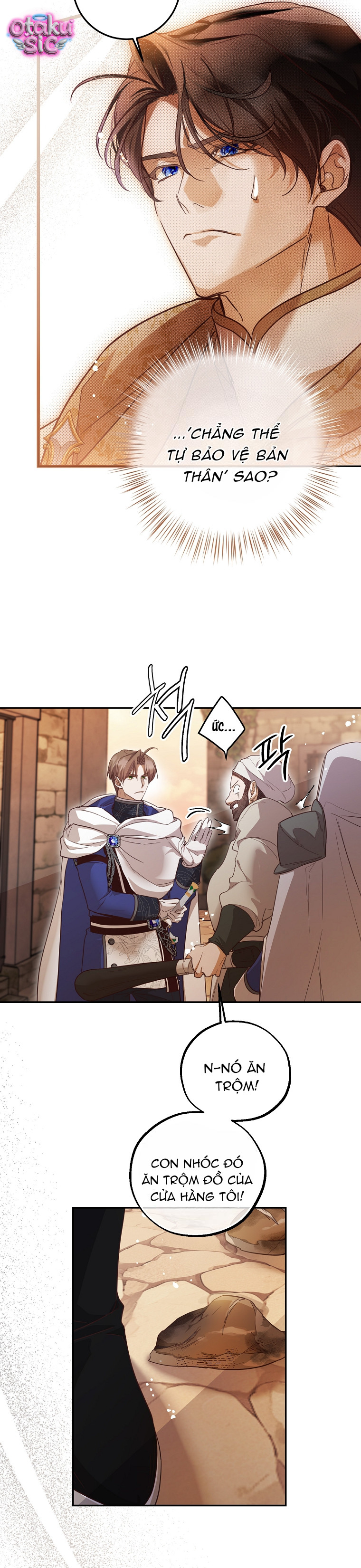 Khi Trái Tim Dẫn Lối Đôi Ta - Chap 54