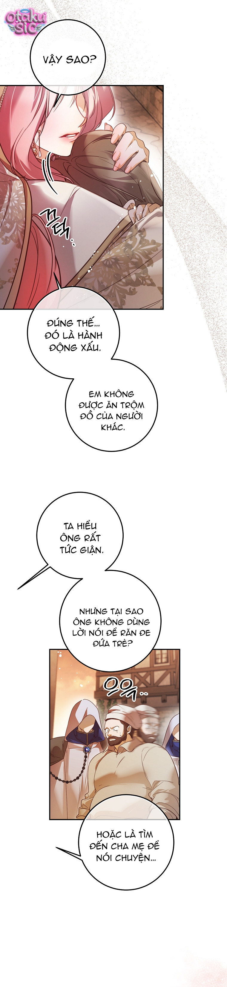 Khi Trái Tim Dẫn Lối Đôi Ta - Chap 54